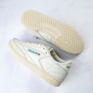 Womens Reebok Club C Vintage 85 🤍